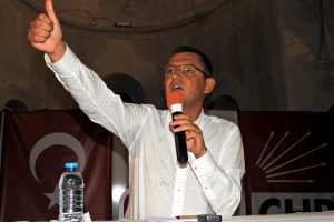 CHP'li Özel'den "atlet" açıklaması