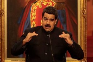 Maduro: Mustafa Kemal'in Cumhuriyeti'ne selam olsun