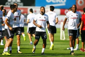 Beşiktaş'ta Bursaspor ma&ccedil;ı hazırlıkları