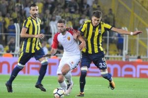 Fenerbah&ccedil;e, Avrupa'ya veda etti