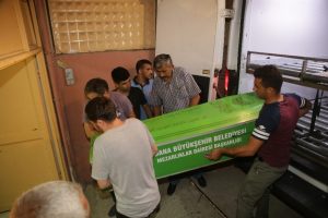 &Ouml;l&uuml;m İncirlik &Uuml;ss&uuml;'nde yakaladı