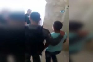 İsrail polisi, 2 &ouml;ğrenciyi g&ouml;zaltına aldı