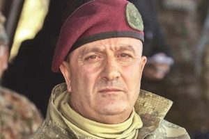 Korgeneral Zekai Aksakallı'nın annesi vefat etti