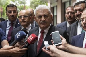 Yıldırım'dan Irak'taki referanduma dair a&ccedil;ıklama