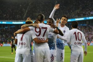 Trabzonspor 15 yıl sonra G&ouml;ztepe'ye gidecek