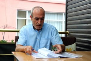 Kanalizasyon &ccedil;amurundan ham petrol bulduğunu iddia etti