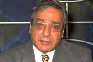 &Uuml;nl&uuml; sunucu Mesut Mertcan vefat etti