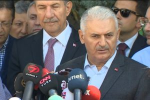 Başbakan'dan MİT ve Almanya a&ccedil;ıklaması