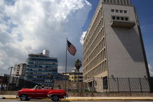 ABD'nin Havana B&uuml;y&uuml;kel&ccedil;iliğinde 'sonik saldırı' ş&uuml;phesi