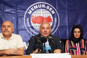 Memur-Sen Bursa: Kamu &ccedil;alışanlarının y&uuml;z&uuml;n&uuml; g&uuml;ld&uuml;rd&uuml;k