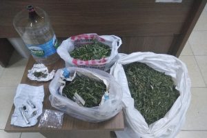 Bursa'da polisten uyuşturucu operasyonu!