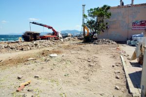 Bursa B&uuml;y&uuml;kşehir'in ağa&ccedil; katliamına Mudanya'da tepki!