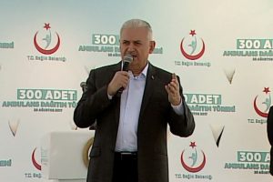 Yıldırım: 30 şehir hastanesini hizmete alacağız