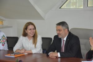 Ak Parti Bursa İl Başkanı Salman g&ouml;reve hızlı başladı