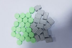 Uyuşturucu taciri su&ccedil; makinesi yakalandı