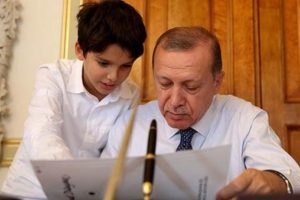 Cumhurbaşkanı Erdoğan'dan &ccedil;ok &ouml;zel fotoğraflar