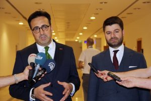 THY Y&ouml;netim Kurulu Başkanı Aycı'dan &ccedil;alışanlara m&uuml;jde