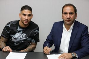 Carl Medjani, Sivasspor'a imza attı