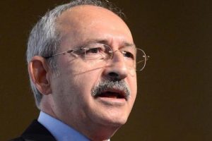 Kemal Kılı&ccedil;daroğlu'ndan adaylık a&ccedil;ıklaması