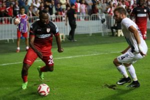 Adana Demirspor deplasmanda kazandı