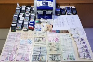 Milyonlarca lira vurgun yapan tefecilere b&uuml;y&uuml;k darbe