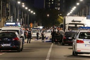 Londra ve Br&uuml;ksel'de bı&ccedil;aklı saldırı
