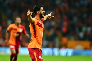 Tolga Ciğerci, kariyerinin zirvesinde