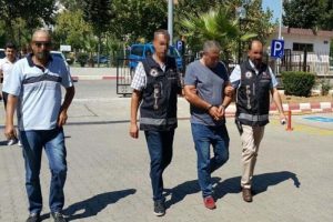 11 yıl ka&ccedil;an cinayet zanlısı yakalandı!