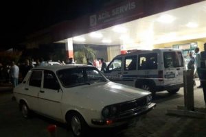 Otomobilinde silahlı saldırıda yaşamını yitirdi