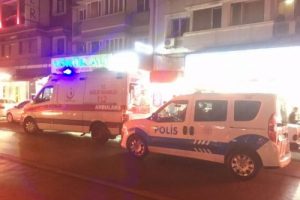 Otel odasında &ouml;l&uuml; bulundu