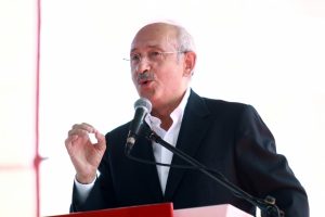 Adalet Kurultayı başladı! İşte Kılı&ccedil;daroğlu'nun a&ccedil;ıklamaları
