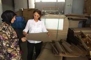 Bursa Milletvekili G&ouml;zge&ccedil;: Girişimci kadınları destekliyoruz