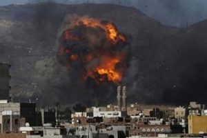 Yemen'de ABD'ye ait helikopter d&uuml;şt&uuml;!