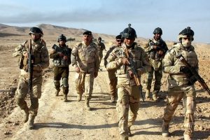 Irak ordusu Telafer'in merkezine girdi
