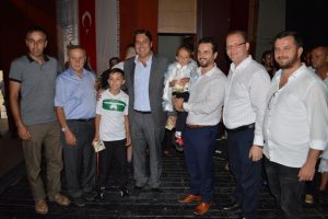 Bursa Osmangazi'den Sırbistan'da s&uuml;nnet ş&ouml;leni