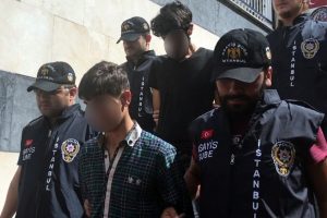'Koruma'yı kabul etmeyen Suriyeli'yi ka&ccedil;ırıp fidye istediler