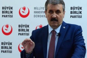 Destici'den Malazgirt Zaferi mesajı