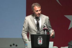 Orman: Beşiktaş'a karşı b&uuml;y&uuml;k bir kıskan&ccedil;lık var