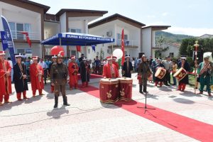 Bursa'da Kurşunlu Gen&ccedil;lik ve Aile Destek Rehabilitasyon Merkezi a&ccedil;ıldı