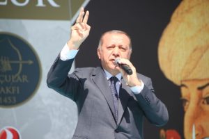 Erdoğan: Senaryo farklı, fig&uuml;ranlar farklı
