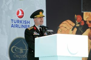 Akar: TSK milletin emrindedir
