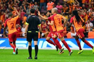 Galatasaray'dan milli takımlara 9 futbolcu