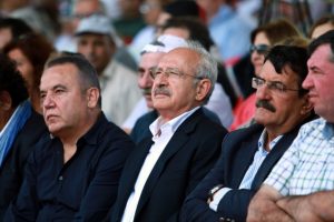 'Adalet Kurultayı'nda ilk g&uuml;n oturumları sona erdi