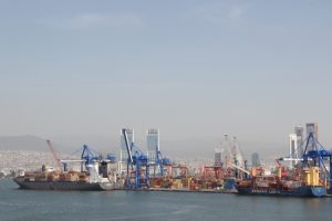 6 aylık dış ticaret hacmi 21 milyar dolara yaklaştı
