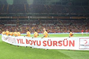 TFF'den skandalla ilgili a&ccedil;ıklama geldi! Down sendromlu &ccedil;ocuklar...