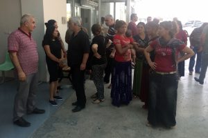 Hastanedeki gaz ka&ccedil;ağı sonrası firma sorumlusuna g&ouml;zaltı