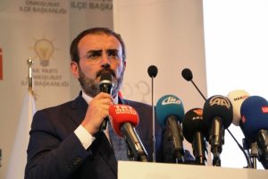 &Uuml;nal: Mesele artık siyasi parti meselesi olmaktan &ccedil;ıkmıştır