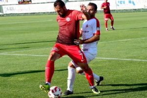 Orhangazi Belediyespor farklı mağlup oldu