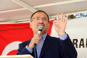Bozdağ: CHP Adil &Ouml;ks&uuml;z'leri karıştırmış