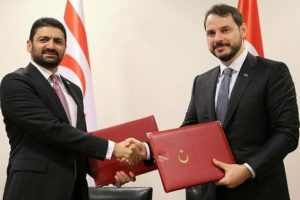 KKTC'ye deniz altından elektrik i&ccedil;in geri sayım